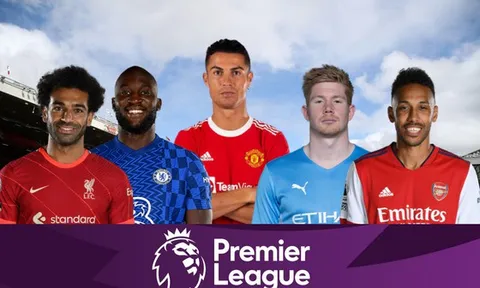 Paul Merson và Mark Lawrenson dự đoán vòng 4 Ngoại hạng Anh: Thành Manchester thắng lớn