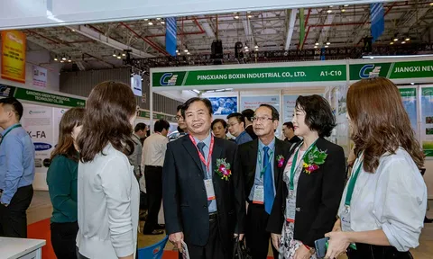 Hơn 100 đơn vị tham dự Vinachem Expo 2019