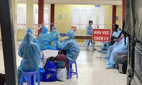 Trưa 18-6, cả nước có thêm 121 ca mắc Covid-19, nhiều nhất ở TPHCM