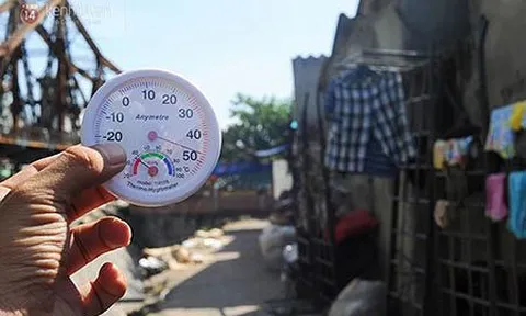 Nguy cơ cháy nổ khi đỗ ô tô dưới nắng 40 độ