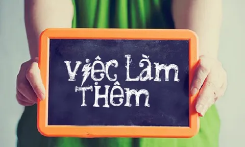 Có nên hay không việc sinh viên làm thêm