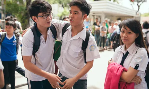 Trượt đại học cũng chẳng sao, miễn là đừng bỏ cuộc