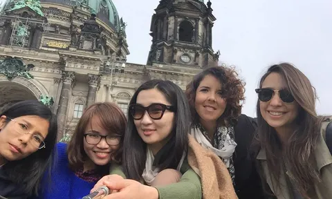 Những câu chuyện khiến du học sinh Việt ‘choáng’ về người Đức