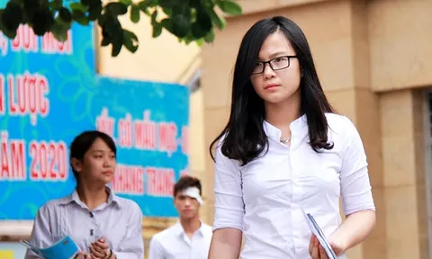 Môn Toán: Nhiều bài thi dưới 1 điểm