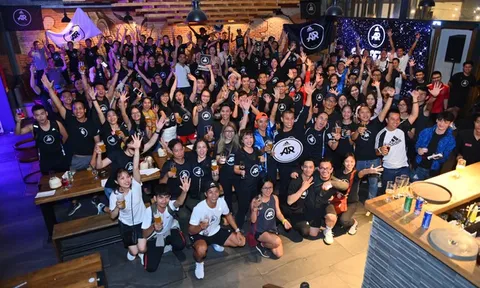 AR Saigon đặt mục tiêu cho từng thành viên 2020