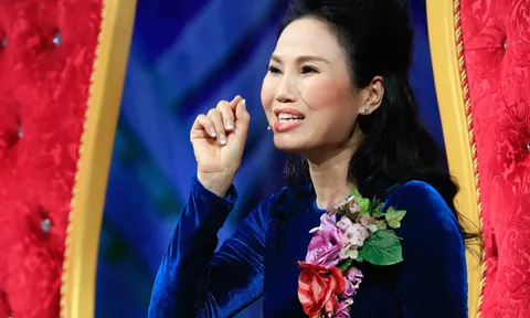 Thùy Trang bật mí người con gái trong “Nỗi buồn hoa phượng”