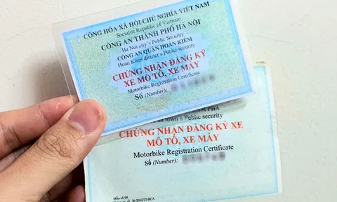 Những trường hợp nào không được cấp đăng ký xe?