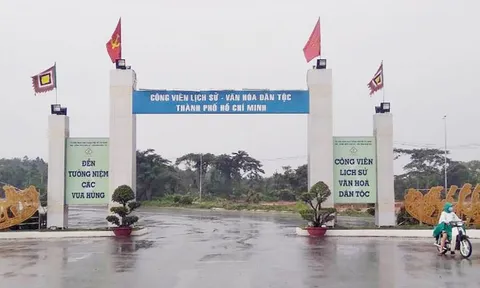 Thanh tra TPHCM lên tiếng về tình trạng “xẻ thịt” đất công viên tại quận 9