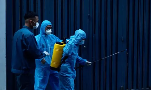 Ca F2 liên quan đến Hội thánh truyền giáo Phục Hưng chuyển thành ca nghi mắc Covid-19