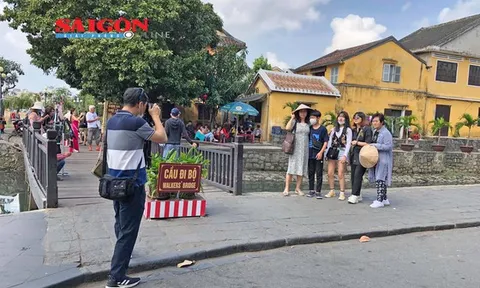 Từ 12-3, Thành phố Hội An tạm ngưng bán vé tham quan