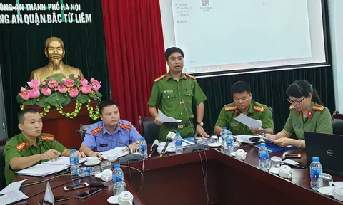 Thông tin chính thức về vụ việc chống người thi hành công vụ tại Trường Pascal