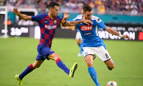 Dự đoán Napoli - Barcelona: Chờ màn diễn của Leo Messi (Mới cập nhật)