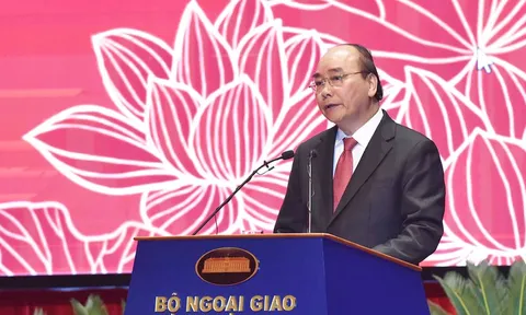 Thủ tướng giao 5 nhiệm vụ lớn cho ngành Ngoại giao
