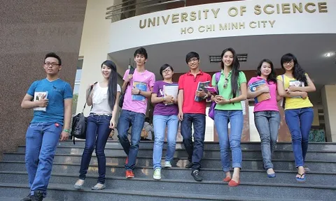 Tuyển 200 chỉ tiêu cho chương trình cử nhân quốc tế