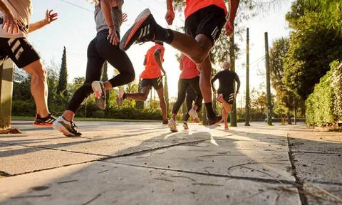 adidas công bố khảo sát thú vị về lý do chạy bộ của 6.000 runners khắp thế giới