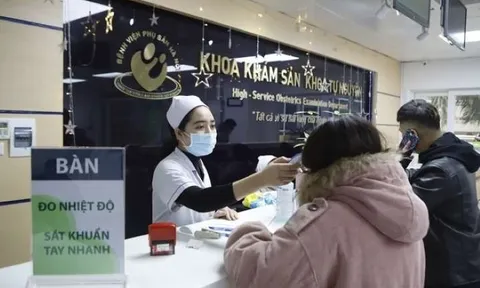 Đảm bảo an toàn khám, chữa bệnh và kiểm soát lây nhiễm trong cơ sở y tế