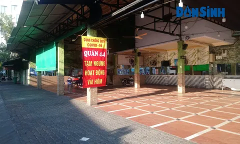 Bất động sản cho thuê điêu đứng