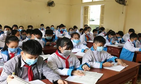 Đề nghị các địa phương căn cứ tình hình thực tế tiếp tục cho học sinh nghỉ học