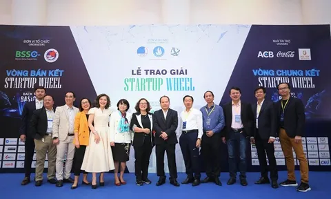 Startup Wheel 2020 quay về với giá trị cơ bản - “thần chú” hóa giải khó khăn