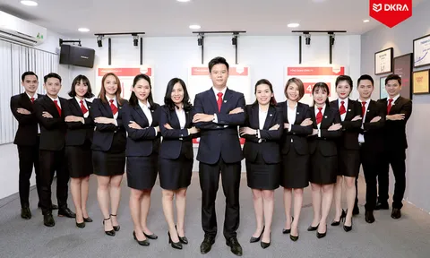 DKRA Việt Nam lọt vào Top 5 công ty tư vấn và môi giới bất động sản uy tín năm 2020