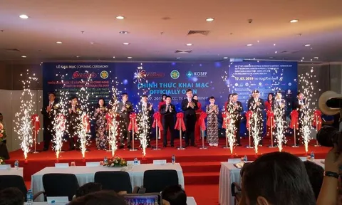 Triển lãm quốc tế lần thứ 12 về công nghệ và thiết bị điện – Vietnam ETE 2019