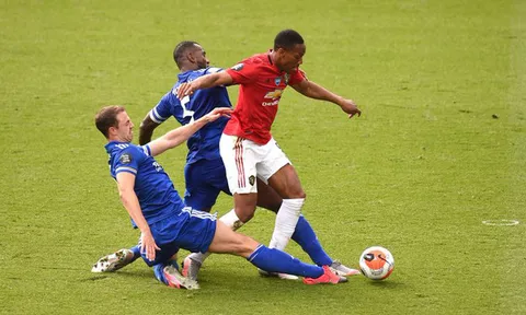 MU giành vé dự Champions League