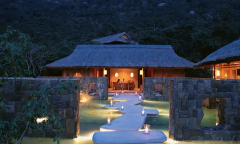 Resort 5 sao nơi Dương Triệu Vũ tổ chức liveshow