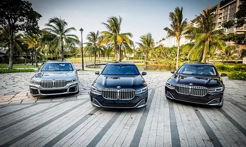 BMW Virtual Launch - Thời khắc của các biểu tượng BMW