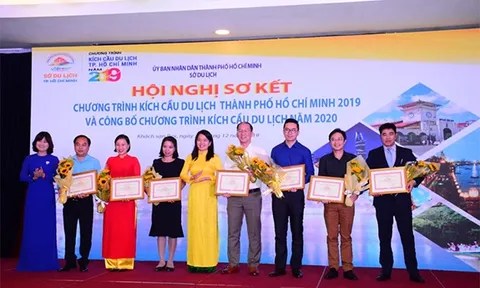 Gần 33 tỉ đồng doanh thu từ chương trình kích cầu du lịch TP.Hồ Chí Minh năm 2019