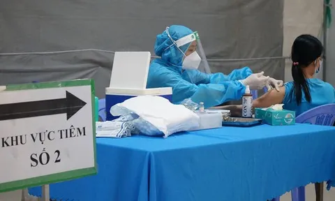 Bộ Y tế hướng dẫn làm rõ việc tiêm 2 liều vaccine Covid-19 khác nhau