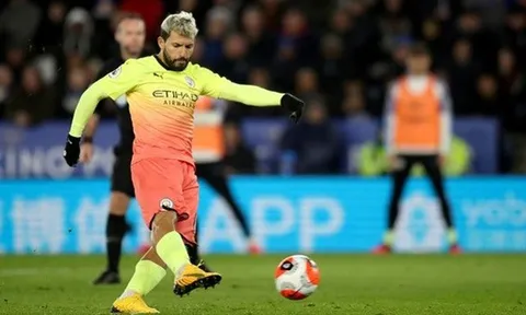 Man.City vẫn mạnh mẽ trong “tâm bão”