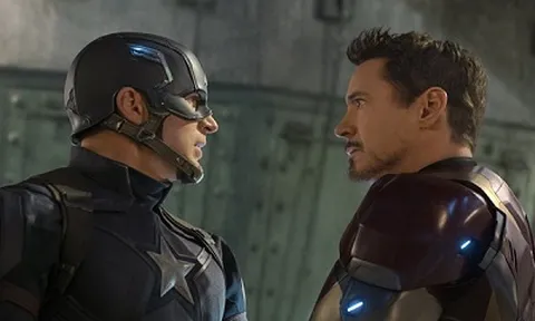 ‘Captain America: Civil War’: Đẳng cấp Marvel lên tiếng