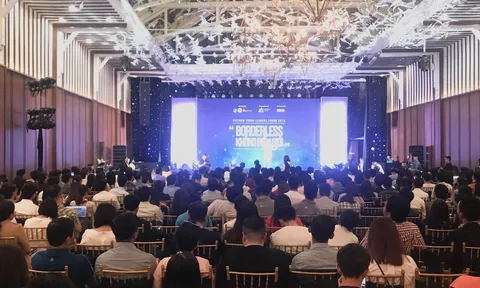 Diễn đàn Lãnh đạo trẻ Việt Nam 2019 với chủ đề “Borderless – Không biên giới”