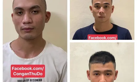 Hà Nội: Khởi tố 3 nhân viên Công ty Đức Anh buôn bán bảo hộ y tế phòng dịch Covid-19 giả