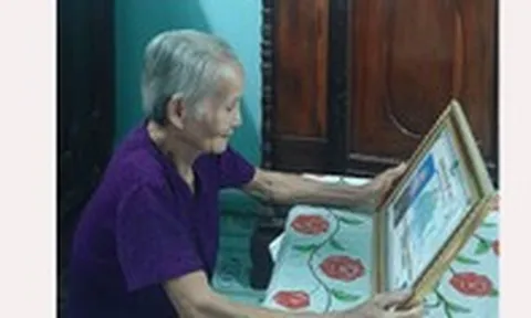 Vời vợi nỗi nhớ chồng, con