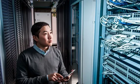 Trung tâm dữ liệu cho thời đại Zettabyte: Cơ hội đầu tư mới