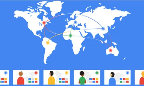 Google miễn phí công cụ video hội nghị Google Meet