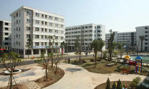 Mở bán, cho thuê 675 căn hộ nhà ở xã hội tại huyện Hoài Đức