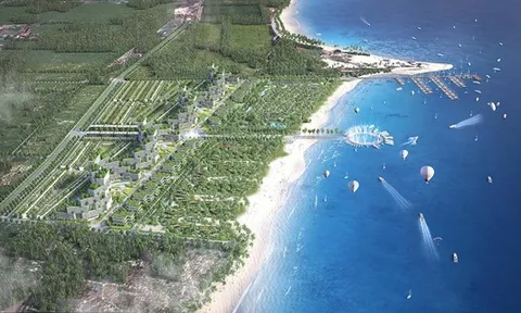 Accor và Wyndham quản lý vận hành dự án Thanh Long Bay