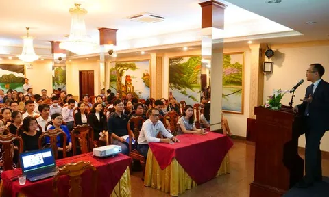Phòng khám đa khoa không giấy trong hệ sinh thái y tế thông minh