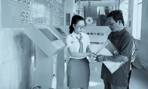 Ứng dụng công nghệ thông tin trong bệnh viện: Nơi quyết liệt, nơi thờ ơ