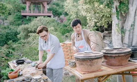 Hết hồn với khoảnh khắc ăn “trôi” hình tượng của Lynk Lee, Văn Mai Hương, Đại Nghĩa