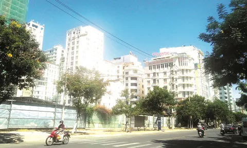 Ngậm ngùi thị trường khách sạn
