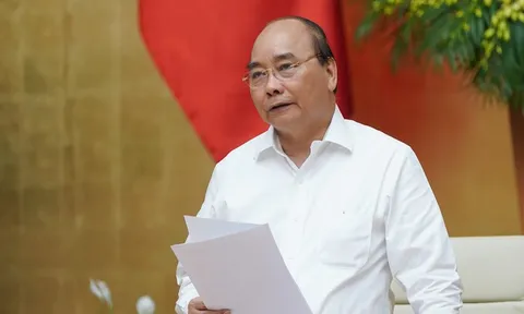 Thủ tướng: Không để vấn đề gây bức xúc mà không xử lý