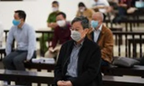 Ông Nguyễn Bắc Son bị tuyên y án chung thân