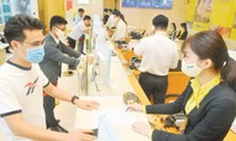 Tín dụng cuối năm khó tăng tốc