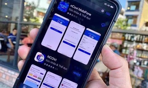 Vì sao có tới 3 ứng dụng khai báo y tế trên di động?