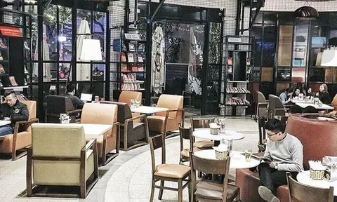 Những quán cafe thủ đô chỉ nhìn là muốn đến check-in ngay vì quá đẹp