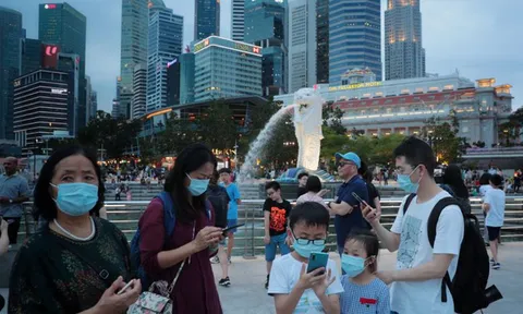 Nỗ lực đối phó dịch virus COVID-19 tại Đảo quốc