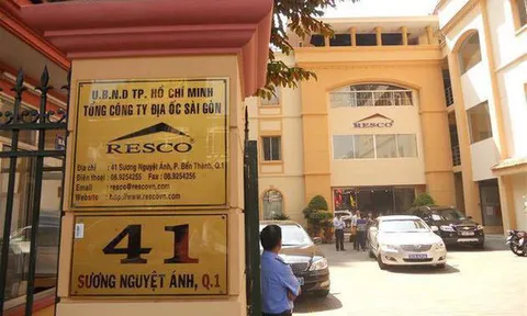 Công bố sai phạm tại Tổng công ty Địa ốc Sài Gòn, Sở Xây dựng "cố tình" cấp phép sai quy định